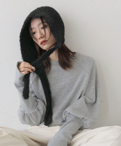 CLEIO（クレイオ） ニット帽 ニットキャップ 「CLEIO」ニットキャップ