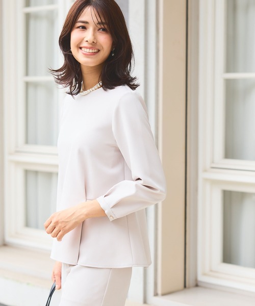 ふく　パンツ2点セット CROSS FUNCTION セットアップ 「2点セット」「洗える