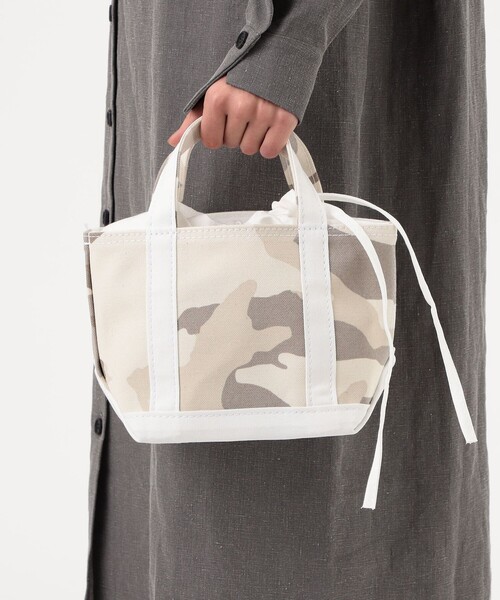 TENBEA ミニトートバック TEMBEA テンベア｜2WAY TOTE SMALL ICE 通販｜DUPON35
