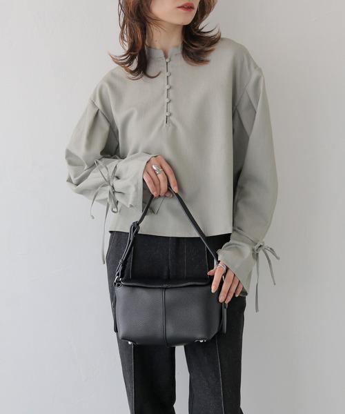 CLEIO（クレイオ） ショルダーバッグ バッグ 「CLEIO」2WAYスクエア