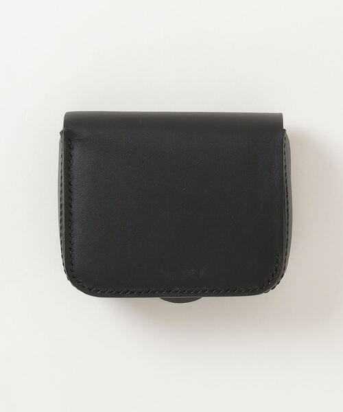 ED ROBERT JUDSON 財布 box stitch trifold wallet (BUCKS