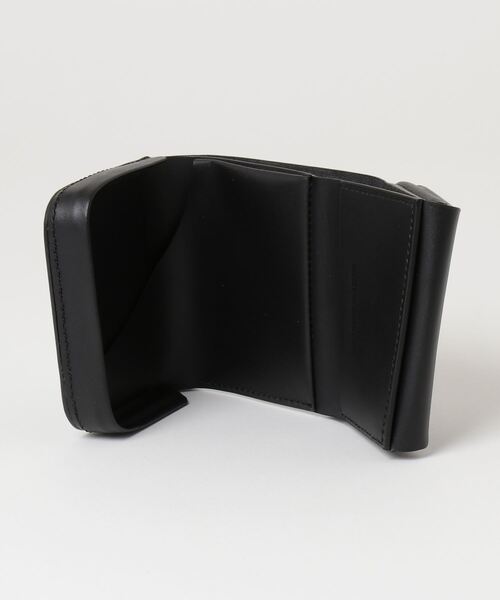 ED ROBERT JUDSON 財布 box stitch trifold wallet (BUCKS