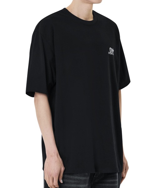OY Tシャツ ユニセックス XLサイズ OY tシャツ 「OY/オーワイ」 TRIPLE FLOWER LOGO TEE/トリプル