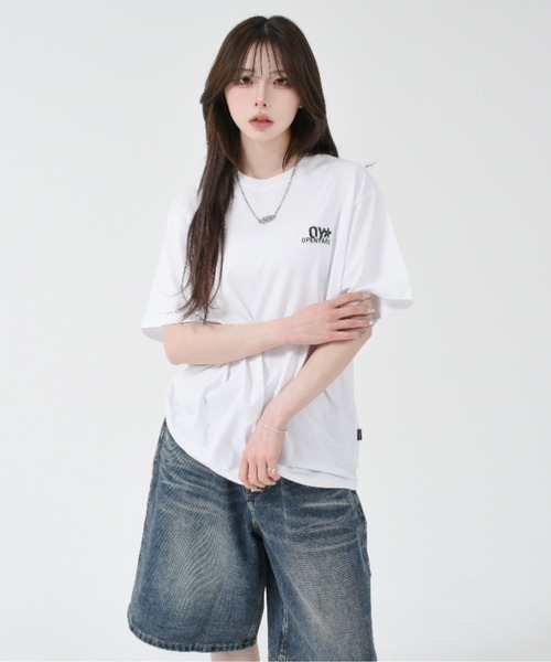 OY Tシャツ OY tシャツ Tシャツ 『OY/オーワイ』BARCODE T/バーコード 半袖