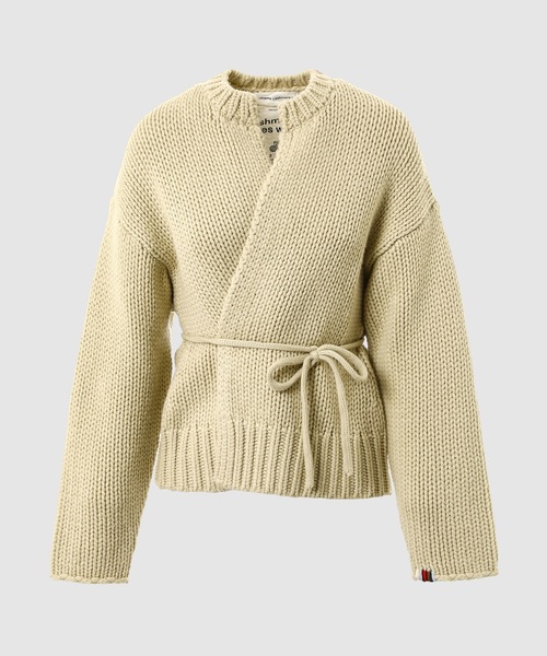 カーディガン n°384 ginza レディース