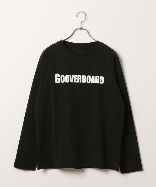 HEREIAM tシャツ 「HEREIAM」OVERBOARDロングスリーブT