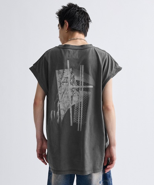 Nebula Fusion タンクトップ メンズ レディース : ZOZOTOWN Yahoo!店