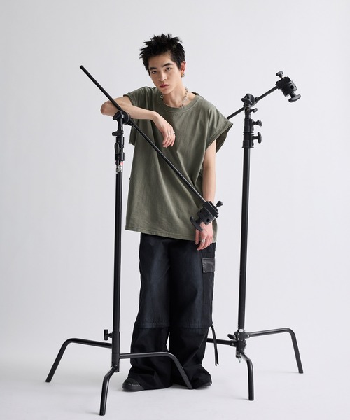 Nebula Fusion タンクトップ メンズ レディース : ZOZOTOWN Yahoo!店