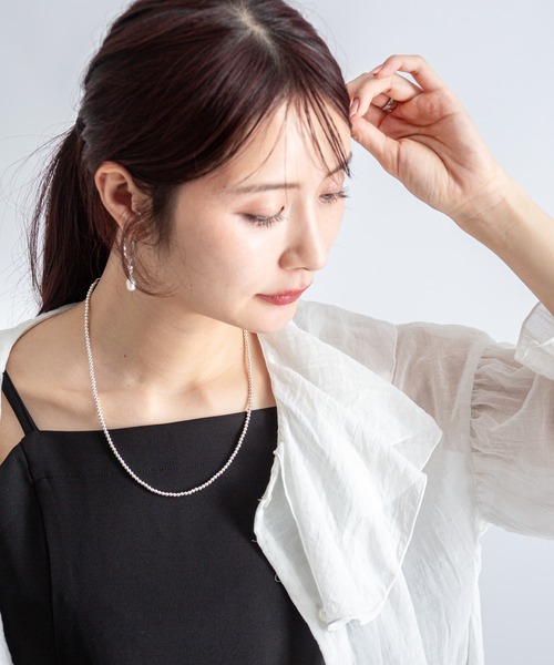 Harpo（アルポ） ネックレス 「Harpo/アルポ」シルバー ネックレス
