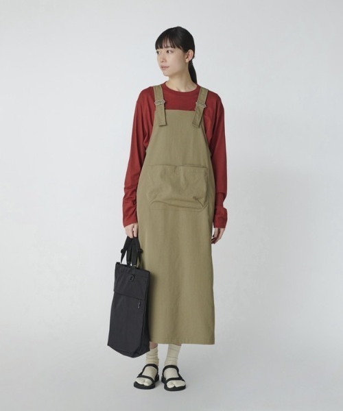 snow peak トートバッグ Everyday Use 2Way Tote Bag メンズ