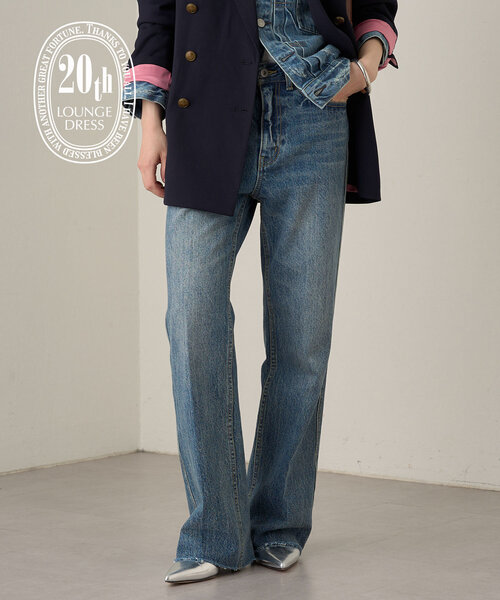 Loungedress ジーンズ デニム デニムパンツ 20thヴィンテージ