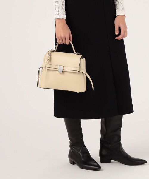 TOMORROWLAND ハンドバッグ Atelier BELTY ワンハンドルバッグ