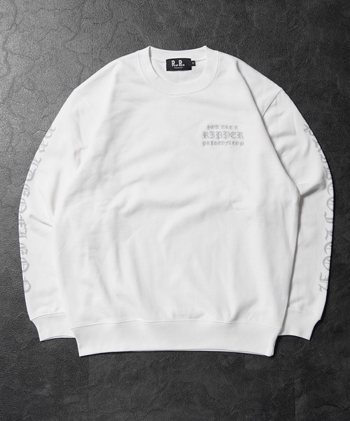RIPPER トレーナー スウェット メンズ レディース : ZOZOTOWN Yahoo!店