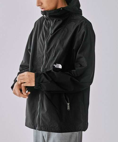 THE NORTH FACE コンパクトジャケット L 2450-7846-co1.jpg