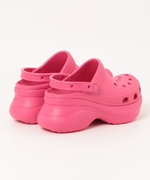 crocs サンダル CROCS/クロックス レディース 厚底 CLASSIC BAE