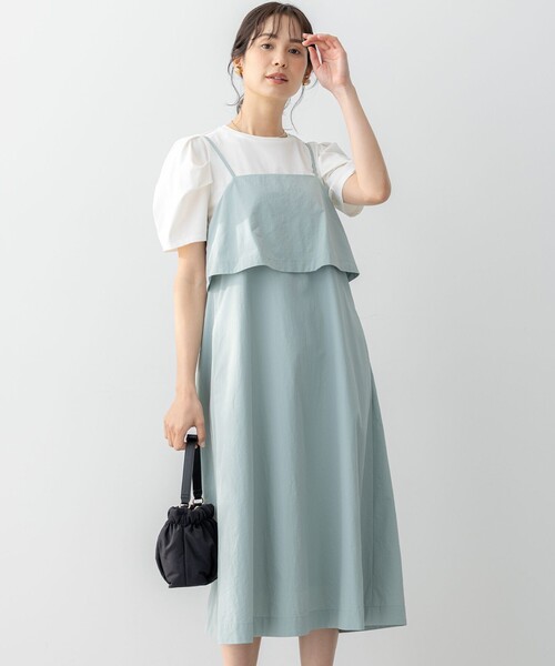 ワンピース エアリーキャミ : ZOZOTOWN Yahoo!店 - 通販 - Yahoo