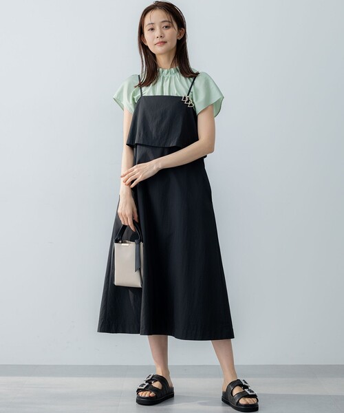ワンピース エアリーキャミ : ZOZOTOWN Yahoo!店 - 通販 - Yahoo