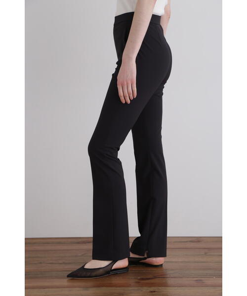 LE PHIL パンツ ストレッチオックスパンツ レディース