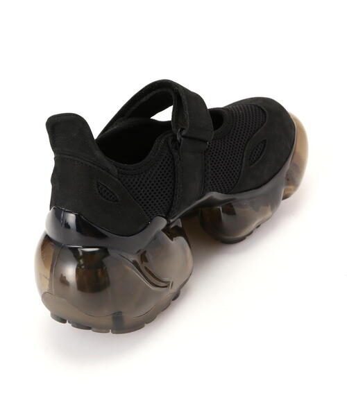 grounds MOOPIE MARY JANE BLACK/BLACK 23㎝ grounds Moopie Mary Jane Shoes - Black Black | Garmentory
