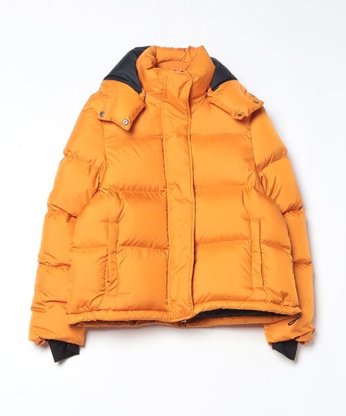 Cape HEIGHTS（ケープハイツ） ダウンジャケット MEDIUM オレンジ