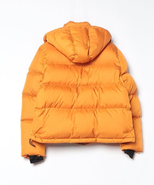Cape HEIGHTS（ケープハイツ） ダウンジャケット MEDIUM オレンジ