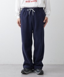 「DISCUS」 スウェットパンツ LARGE ライトグレー メンズの画像3