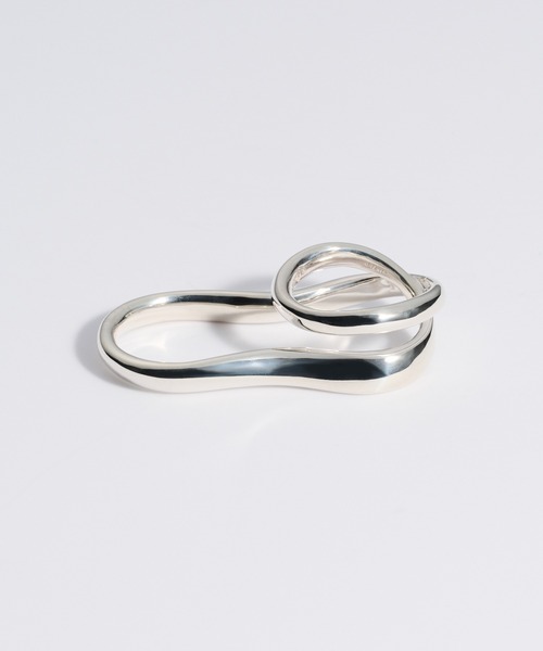 EV finger ring フィンガーリング シルバーリング 20〜21号 Silver Ring -Comfort 005- シルバー リング – yuzen-official