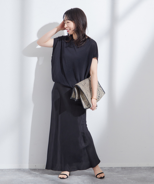 journal standard L'essage ニット セーター ニットワイドプル