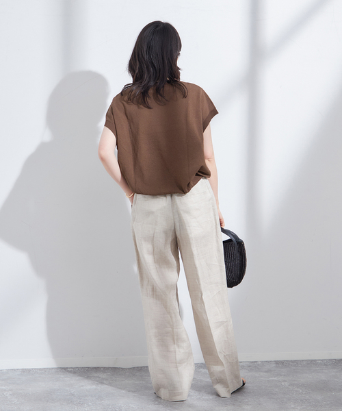 journal standard L'essage ニット セーター ニットワイドプル