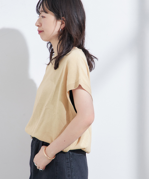 journal standard L'essage ニット セーター ニットワイドプル