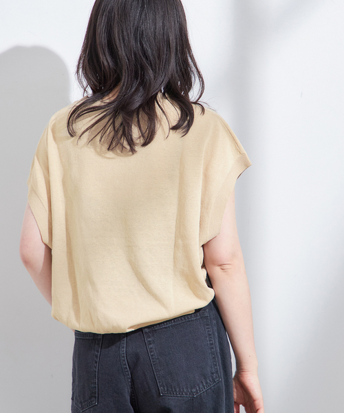 journal standard L'essage ニット セーター ニットワイドプル