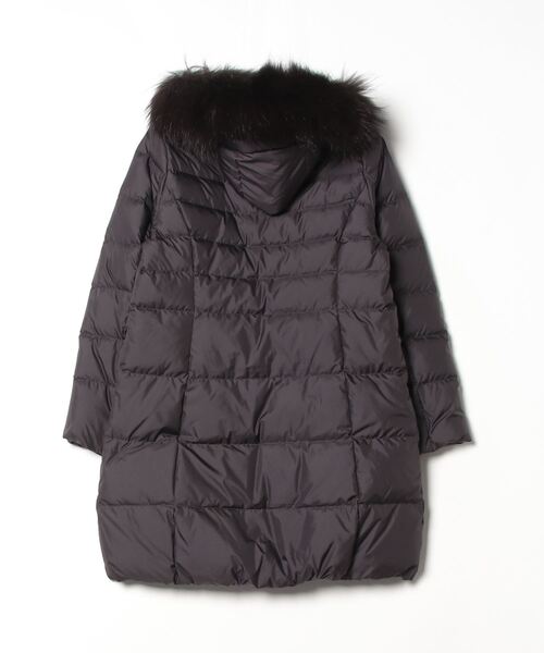 THE NORTH FACE◇ロングダウンジャケット_NDW5802Z/XS/ポリエステル