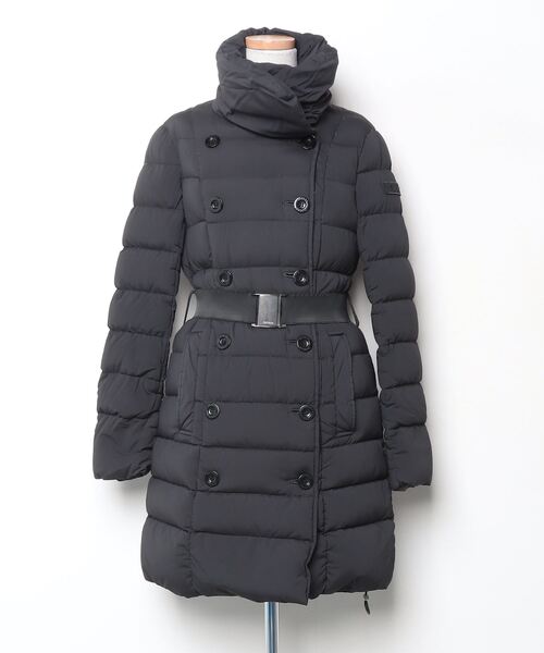 TATRAS タトラス ダウンジャケット コート アウター 01 TATRAS（タトラス） ダウンコート 1 ブラック レディース : ZOZOTOWN