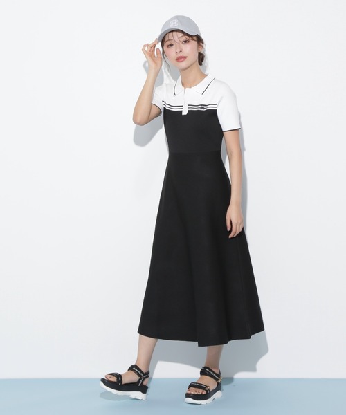 JILL by JILLSTUART ボリュームスポサン ブラック Lサイズ