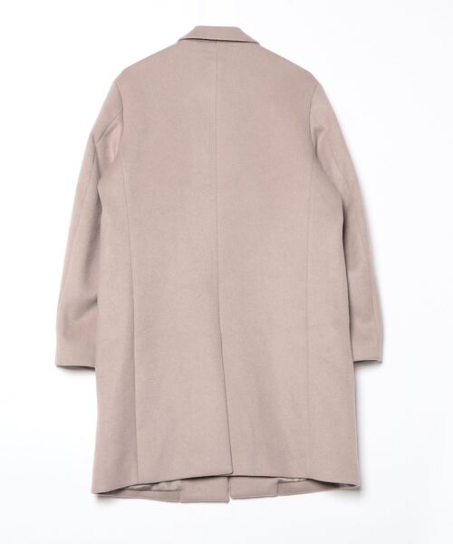 tk.TAKEO KIKUCHI（ティーケータケオキクチ） チェスターコート M