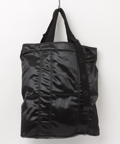Y-3 「Y-3」 トートバッグ ONE SIZE ブラック メンズ : ZOZOTOWN