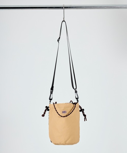 MEI ショルダーバッグ 「MEI / メイ 」BOTTLE SHOULDER ボトル