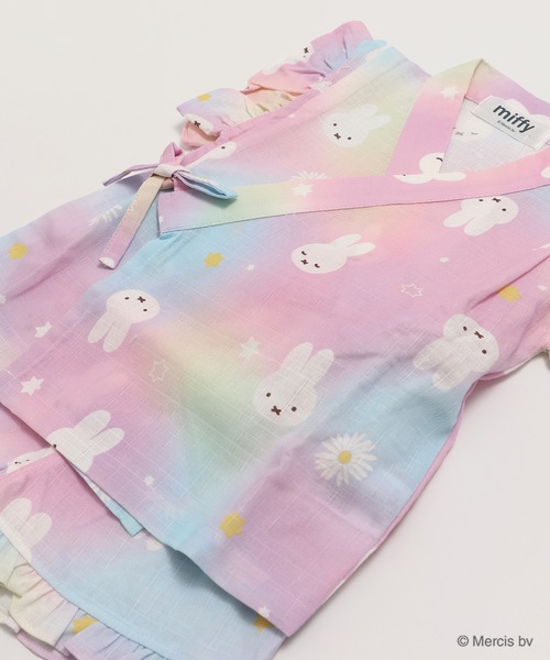 ミッフィー大好きっ子のママ✺美品 綿麻 トール 浴衣 A3433 楽天市場】浴衣 女児 ミッフィーの通販