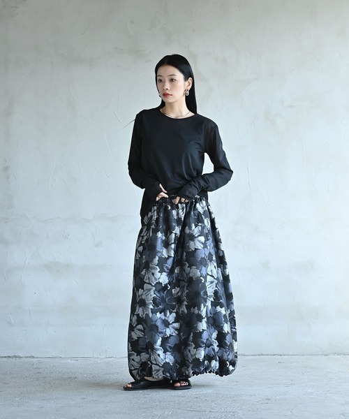 funda mine バックネームシアートップス レディース : ZOZOTOWN Yahoo