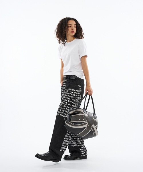 WISH FOR EVERリジットカーブデニム RIGID CLASSIC CURVE DENIM / リジッドクラシックカーブデニム