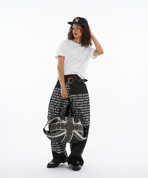 WISH FOR EVERリジットカーブデニム RIGID CLASSIC CURVE DENIM / リジッドクラシックカーブデニム