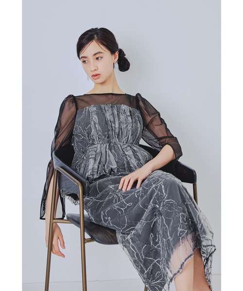 niana（ニアナ） パーティードレス ドレス : ZOZOTOWN Yahoo!店 - 通販