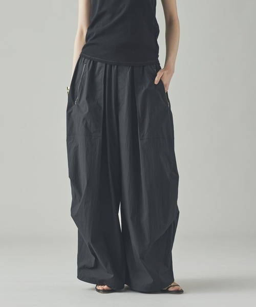【美品】カレンソロジー ストレッチカーゴパンツ 2024FW Curensology｜カレンソロジーのカーゴパンツ（パンツ）通販