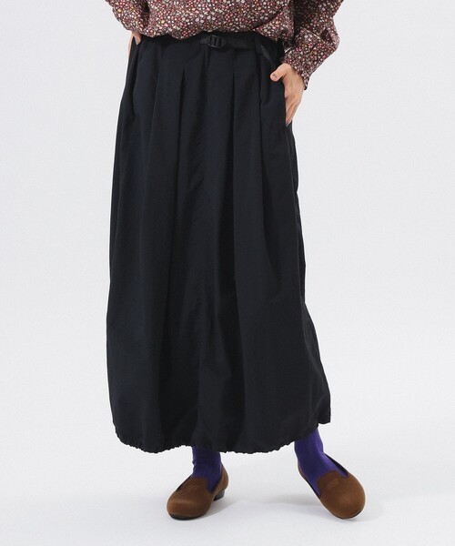 【新品未使用】グラミチ　スカート GRAMICCI スカート 「GRAMICCI/グラミチ」 LONG BAKER SKIRT