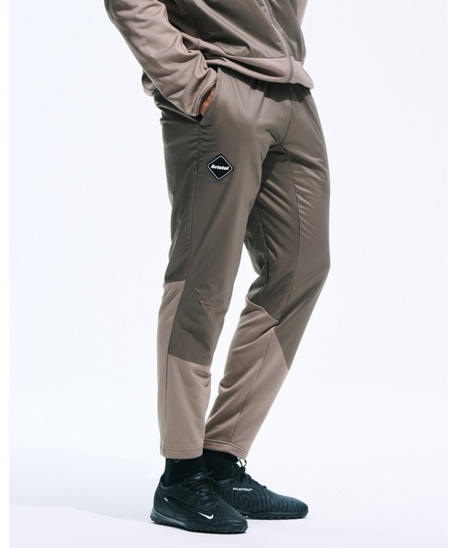 F.C.Real Bristol（エフシーレアルブリストル） パンツ GRID FLEECE