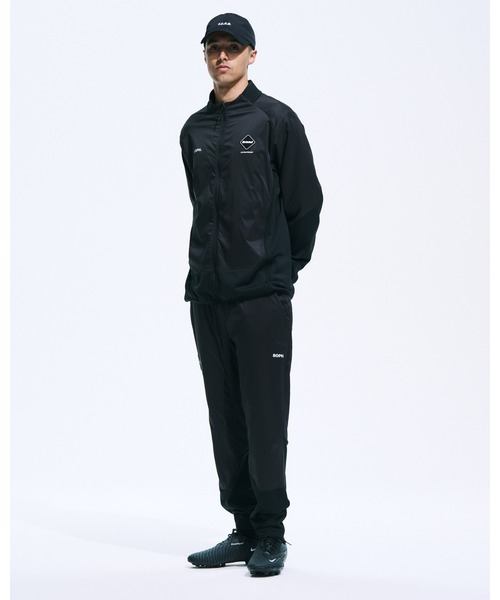 F.C.Real Bristol（エフシーレアルブリストル） パンツ GRID FLEECE