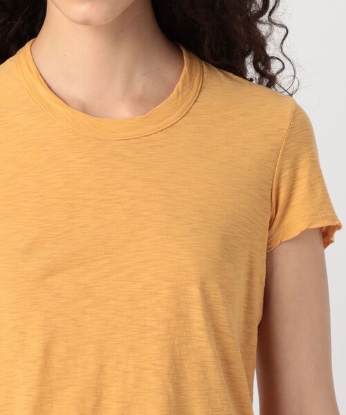 「JAMES PERSE」 半袖Tシャツ 1 ブルー系その他 レディース
