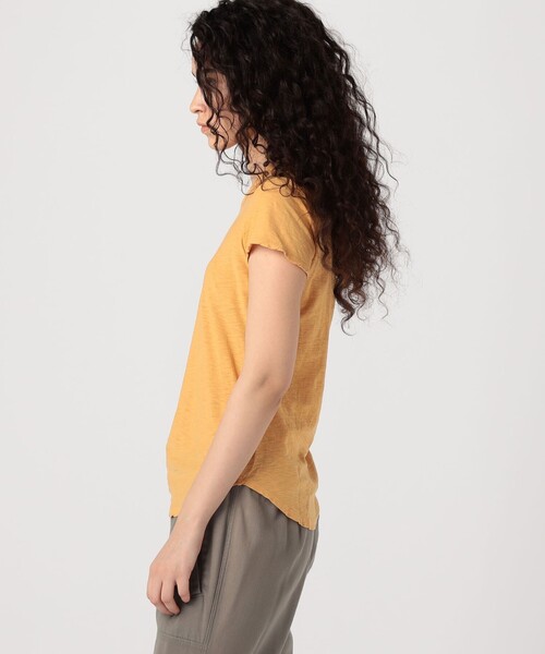 「JAMES PERSE」 半袖Tシャツ 1 ブルー系その他 レディース