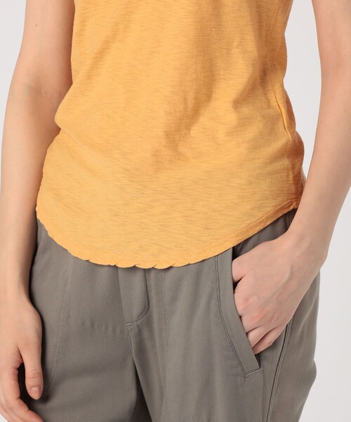 「JAMES PERSE」 半袖Tシャツ 1 ブルー系その他 レディース