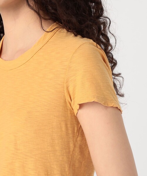 「JAMES PERSE」 半袖Tシャツ 1 ブルー系その他 レディース